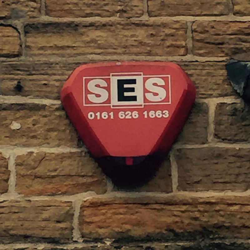 SES Electric Logo